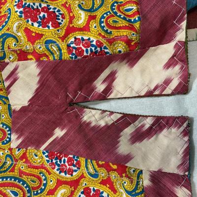 Unique Handmade Robe & Other Women’s Beachwear (1018CL-ES)