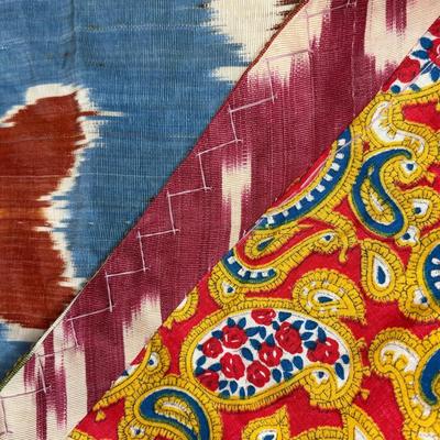 Unique Handmade Robe & Other Women’s Beachwear (1018CL-ES)