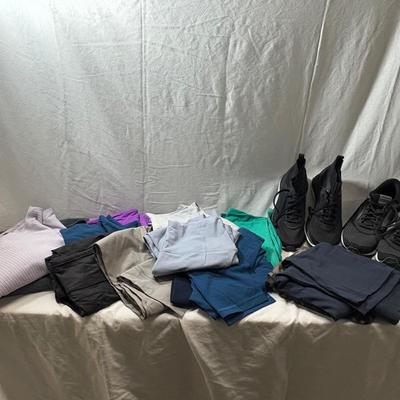 Lululemon, Lilla P, Brooks, & More Women’s Activewear (1018CL-ES)