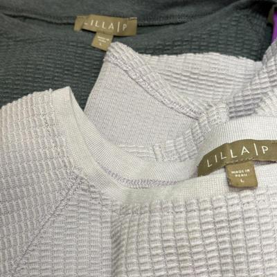 Lululemon, Lilla P, Brooks, & More Women’s Activewear (1018CL-ES)