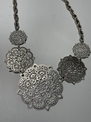 Variety of jewelry