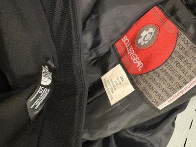 Obermeyer, Patagonia, North Face, REI, Rossignol, LL Bean, & More Mixed Adult & Youth Ski Clothes (1018CL-ES)