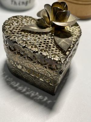 Jewelry boxes