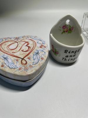 Jewelry boxes