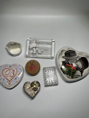 Jewelry boxes