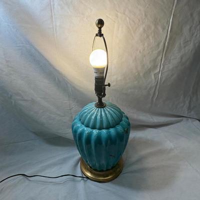Ceramic Lamp (1020FR-ES)