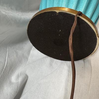 Ceramic Lamp (1020FR-ES)