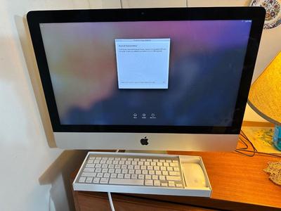 2014 iMac, 21.5”
