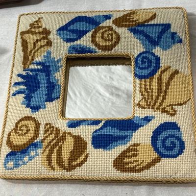 Shell-Themed Home Decor (1020FR-ES)