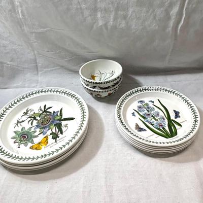 Portmeirion ‘The Botanic Garden’ Dinnerware (1020FR-ES)