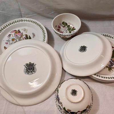 Portmeirion ‘The Botanic Garden’ Dinnerware (1020FR-ES)