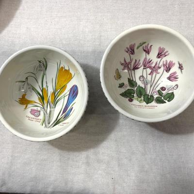 Portmeirion ‘The Botanic Garden’ Dinnerware (1020FR-ES)