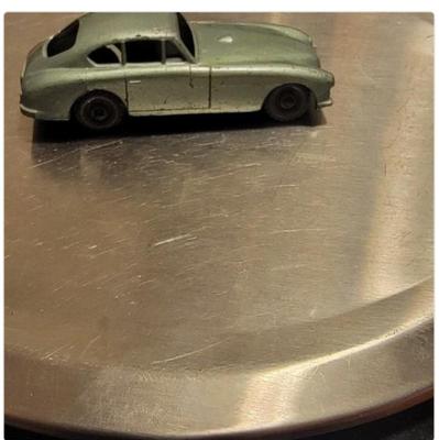 Matchbox Lesney Diecast Aston Martin #53