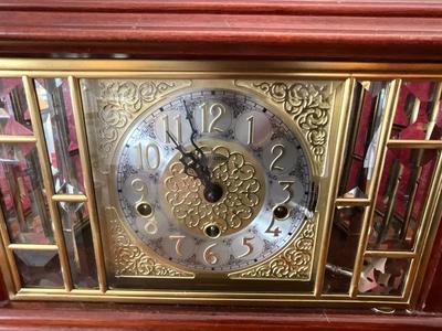 Ansonia Mantel Clock