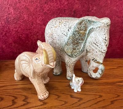 Elephants