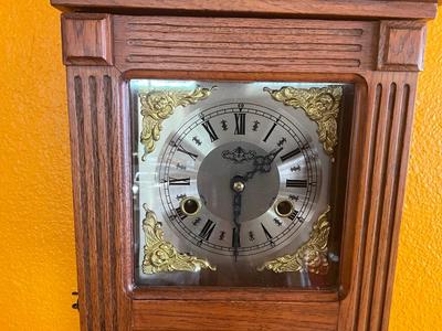 1990’s D&A Pendulum Wall Clock