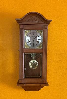 1990’s D&A Pendulum Wall Clock