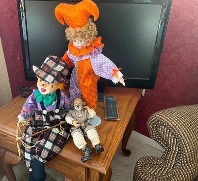 Clowns