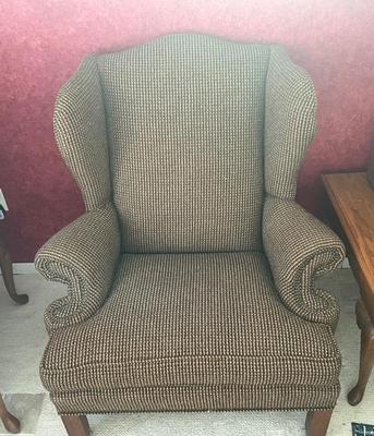 Broyhill Oversized Wingback Chair