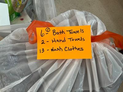 Group 1 Bath towels