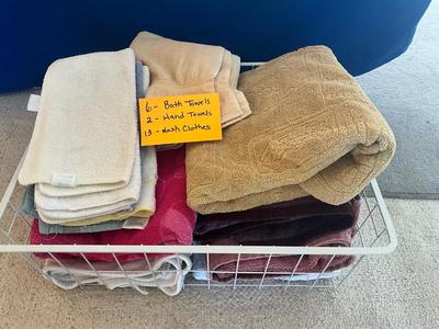 Group 1 Bath towels
