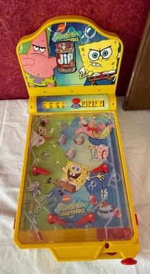 SpongeBob Pinball