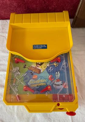 SpongeBob Pinball