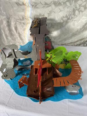 Matchbox unit