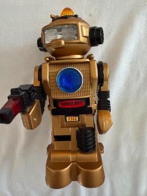 Vintage items, ForceBot 3366, Dora, plus