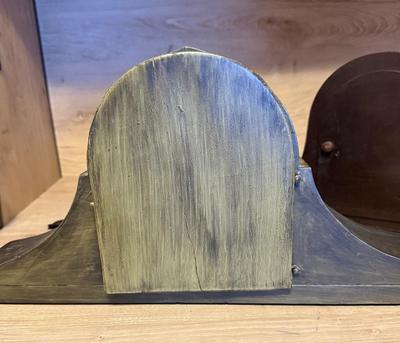Seth Thomas Mantel Clock and Gilbert Mantel Clock