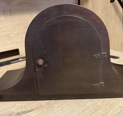 Seth Thomas Mantel Clock and Gilbert Mantel Clock