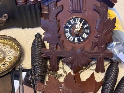 Cuckoo clock plus