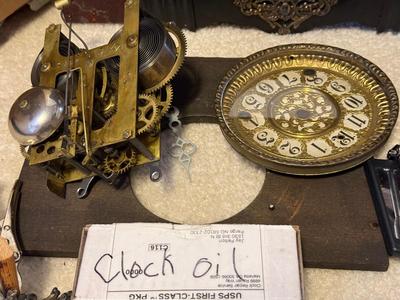Cuckoo clock plus