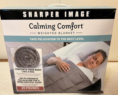 NEW IN BOX, Weighted Blanket
