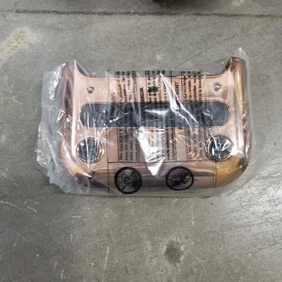 NIB Café Affetto Automatic Espresso Machine + Frother (1050B-KD)