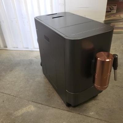 NIB Café Affetto Automatic Espresso Machine + Frother (1050B-KD)