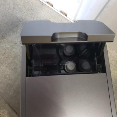 NIB Café Affetto Automatic Espresso Machine + Frother (1050B-KD)