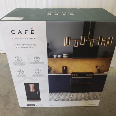 NIB Café Affetto Automatic Espresso Machine + Frother (1050B-KD)