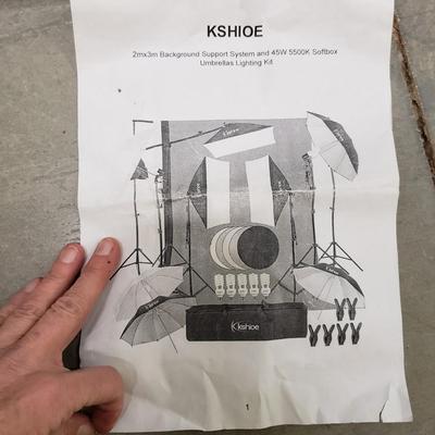 Kshioe Lighting Kit (1020CL-KD)