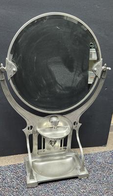 Art Nouveau Dressing Table Mirror