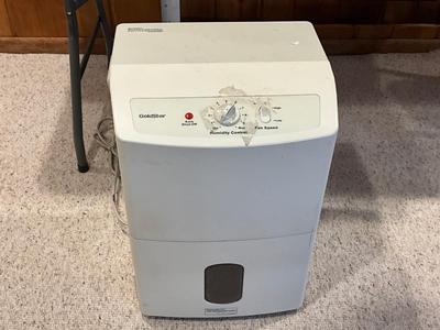 GoldStar Dehumidifier