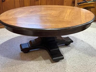 Round Coffee Table