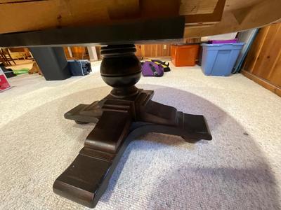 Round Coffee Table