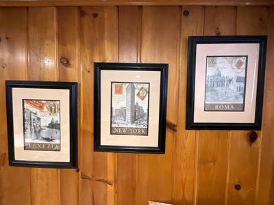 Frame pictures