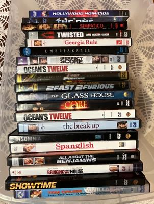DVDs Twisted Plus