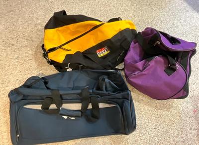 Travel bags