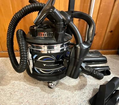 Filter Queen Vacuum Cleaner