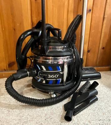 Filter Queen Vacuum Cleaner