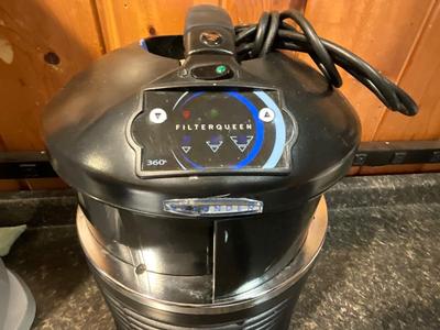 Filter Queen Defender 360 Hepa Air/Cleaner Purifier