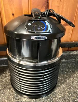 Filter Queen Defender 360 Hepa Air/Cleaner Purifier